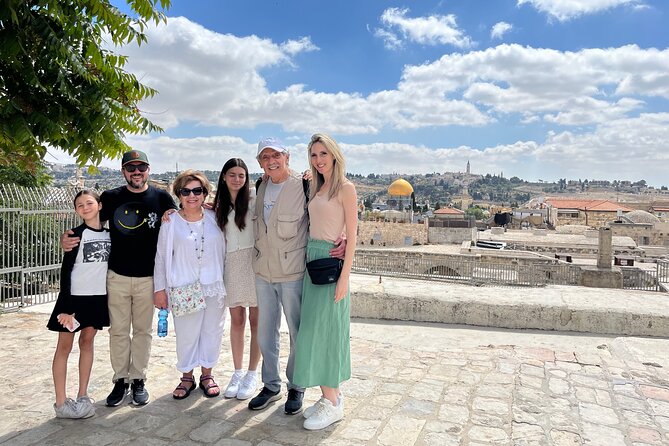 Private Walking Tour in Jerusalem's Old City - Jewish Quarter synagogues, the Cardo, and the story the stones remember