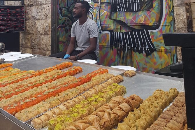 Private Walking Tour in the Old City of Jerusalem - Western Wall and Temple views, plus a smart break in the middle