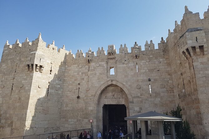 Private Walking Tour in the Old City of Jerusalem - Who should book this private tour (and who should not)