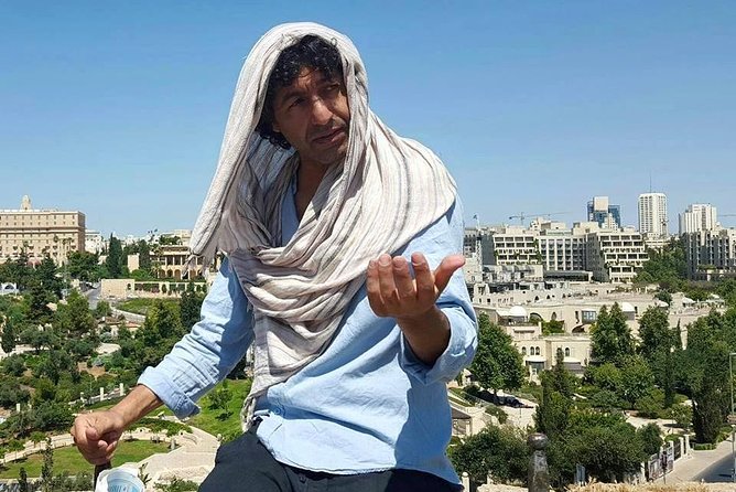 Privet Tour - FROM JERUSALEM TO JERICHO & THE DEAD SEA - Hebrew University Views: A Quick Stop With Big Perspective