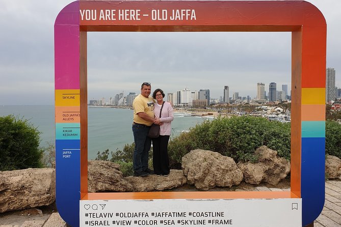 Privet walking tour in Tel Aviv-Yafo - Jaffa Flea Market: browse like you mean it, then eat well