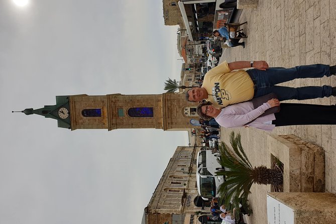 Privet walking tour in Tel Aviv-Yafo - Jaffa Old City alleys and the ancient port area