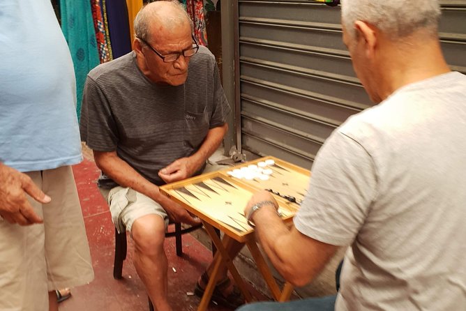 Privet walking tour in Tel Aviv-Yafo - Neve Tzedek: cafe culture in a neighborhood with first homes