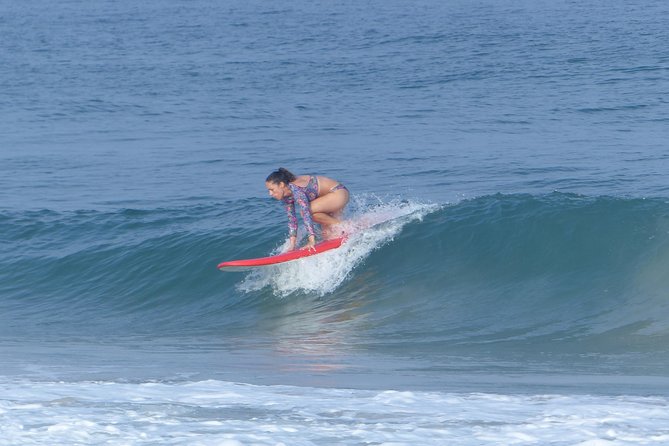 Professional Surfing lessons in the heart of Tel Aviv - After the waves: shower, coffee, and finishing strong