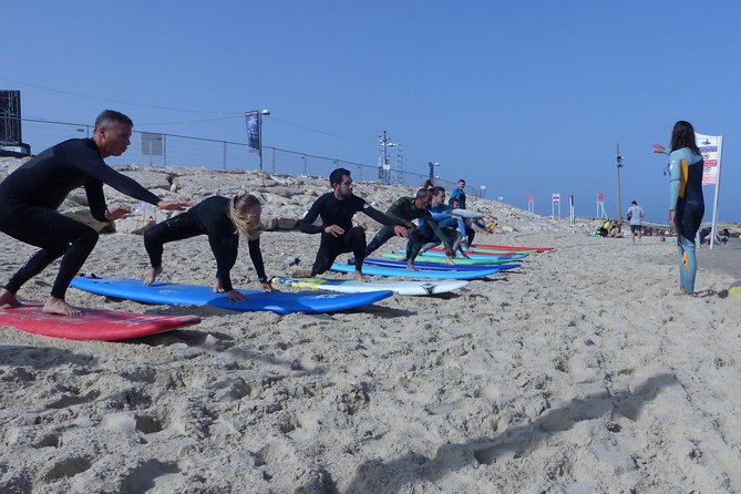 Professional Surfing lessons in the heart of Tel Aviv - Price and value: is $62 worth it?