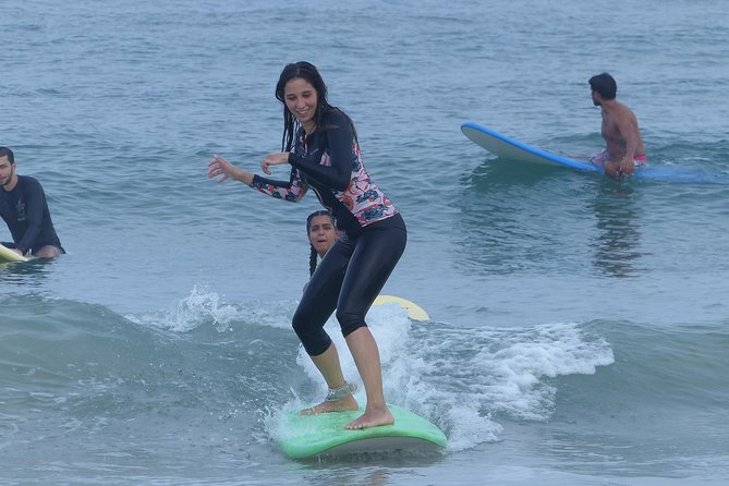 Professional Surfing lessons in the heart of Tel Aviv - What to bring, plus what you do not need to worry about