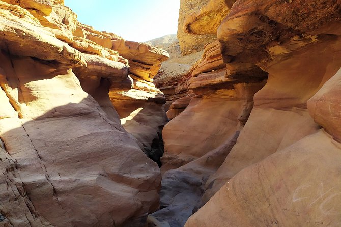 Red canyon jeep tour in Eilat - Why the Red Canyon route feels like real adventure in Eilat