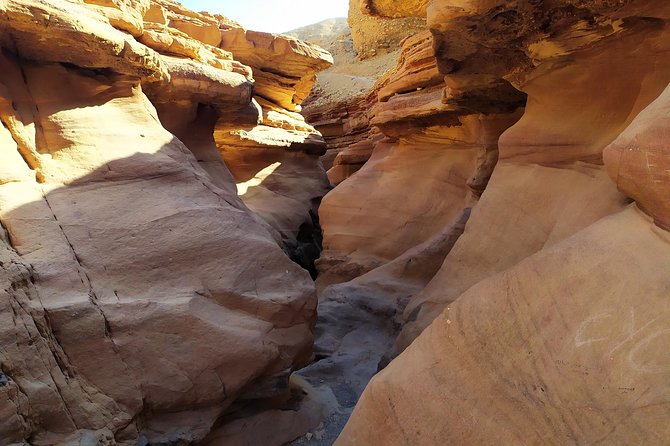 Red canyon jeep tour in Eilat - Walking the Red Canyon: what 1.5 hours really feels like