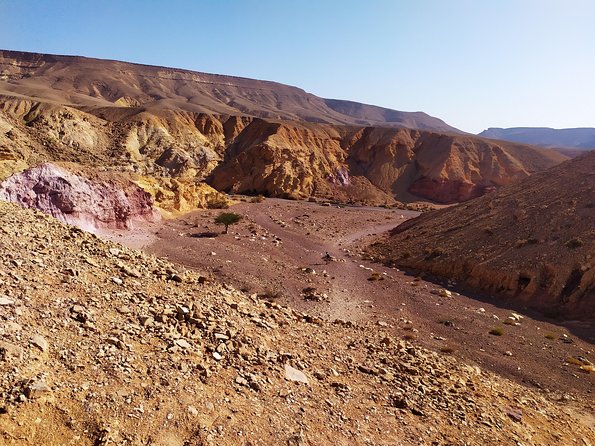 Red canyon jeep tour in Eilat - Entrance fees included, insurance included, so what are you actually paying for?
