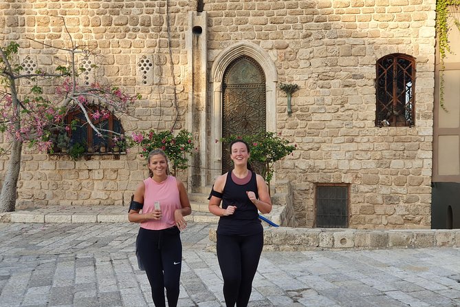 Running Tour - Tel Aviv Highlights 10KM - The route: from an artistic old neighborhood into White City-style Tel Aviv