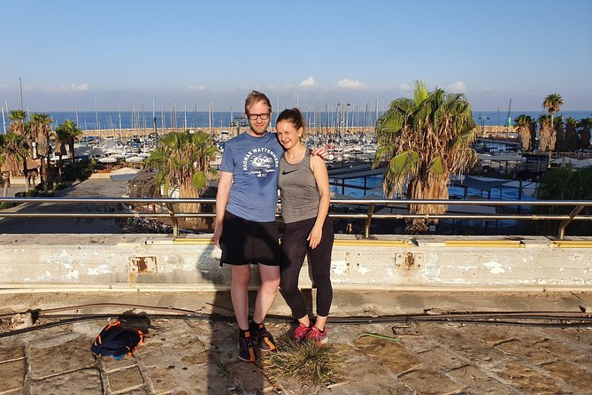 Running Tour - Tel Aviv Highlights 10KM - Rabin Square, the prime minister’s residence, and Atarim Square views