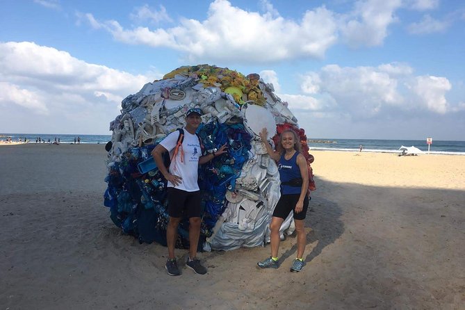 Running Tour - Tel Aviv Highlights 10KM - Park HaTachana finish: Jaffa oranges and the train story