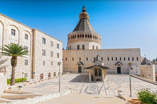 Sea of Galilee, Capernaum and Nazareth Day Trip from Tel Aviv - Price and Logistics: Is $98 Good Value for This Day Trip?