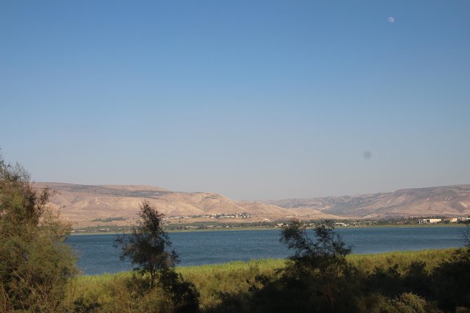 Sea of Galilee - Off the Beaten Track - A private Christian sites day on Israel’s Sea of Galilee