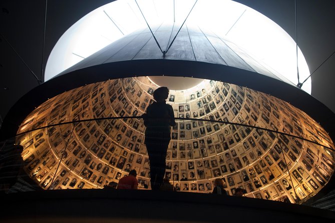 Skip the Line:1.5Hour AudioTour - Yad Vashem Holocaust Remembrance Center Ticket - Key things to know before you go
