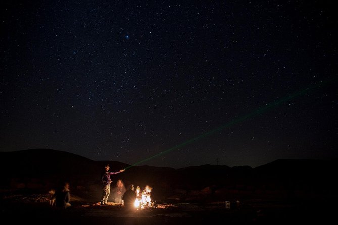 Stargazing Mitzpe Ramon - Key Things I’d Mark On Your Checklist