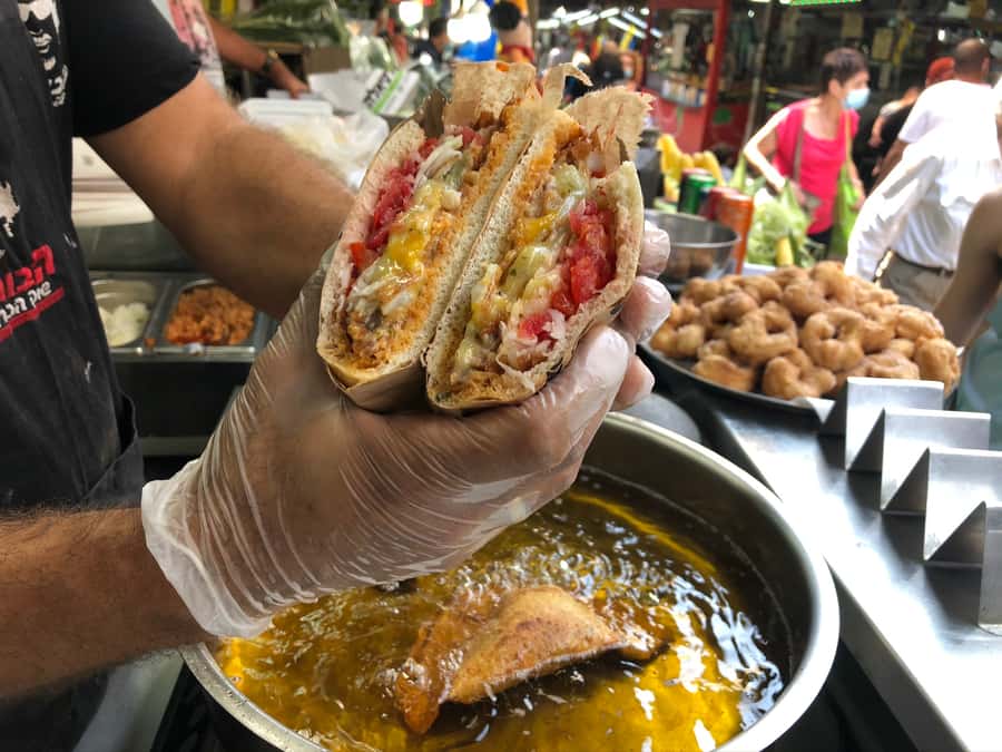 Tel Aviv: 2-Hour Carmel Market Tour in English with Lunch - Why Carmel Market Is a Great First Bite of Tel Aviv