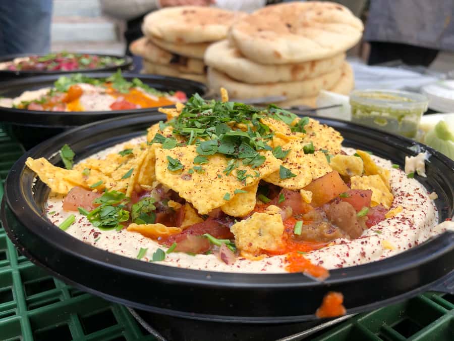 Tel Aviv: 2-Hour Carmel Market Tour in English with Lunch - Tasting Stops That Teach You What to Order Later