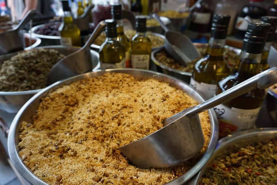 Tel Aviv: 2-Hour Carmel Market Tour in English with Lunch - Who Should Book This Tour, and Who Might Want to Skip It