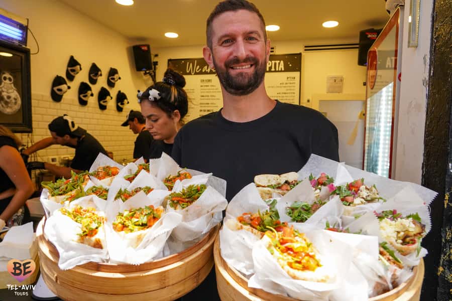 Tel Aviv: 2-Hour Carmel Market Tour in English with Lunch - The 2-Hour Flow, From Allenby St to Lunch and Back Again