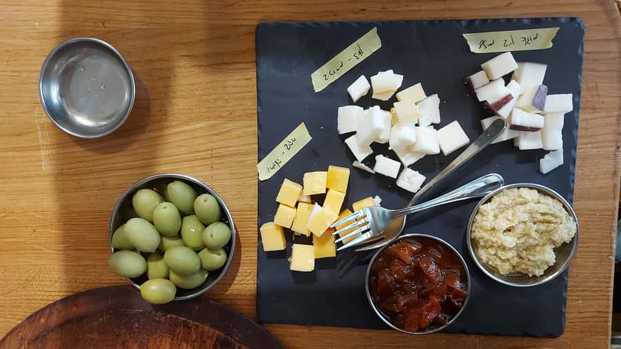 Tel Aviv: 2-Hour Jaffa Flea Market Tour with Tastings - Key highlights you will actually feel