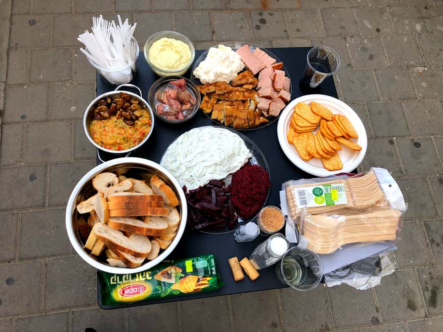 Tel Aviv: 2-Hour Levinsky Market Tour with Full Lunch - Levinsky Market: Why This Part of Tel Aviv Works for Food Lovers