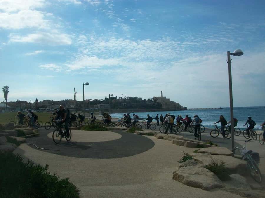 Tel Aviv 3-Hour Easy Bike Tour - Key highlights worth aiming for