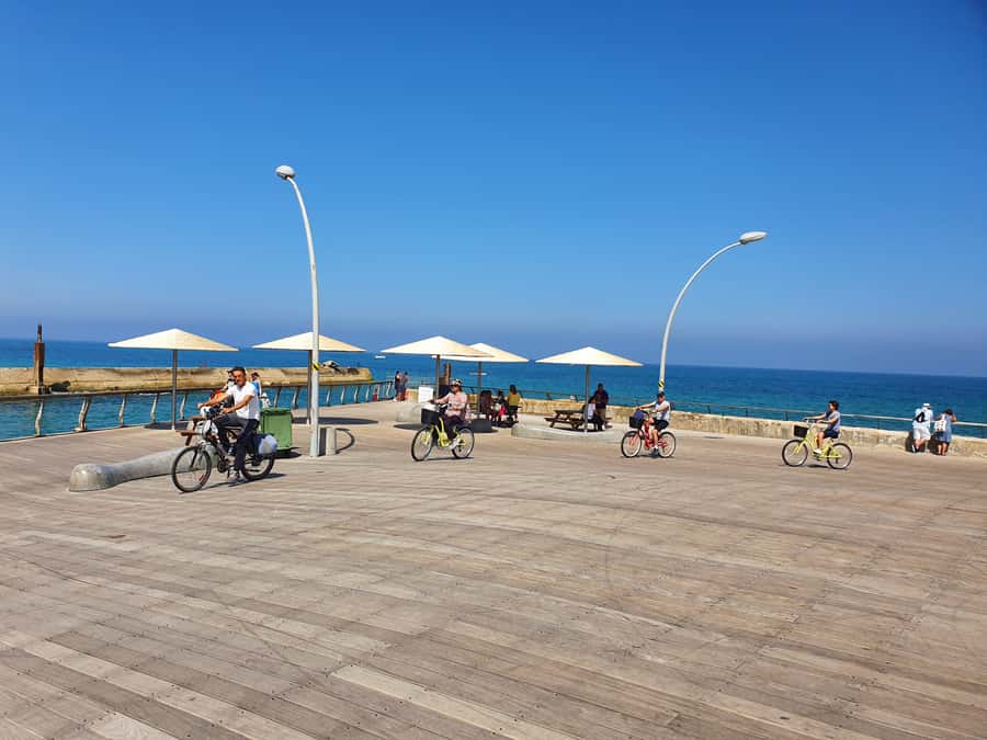 Tel Aviv 3-Hour Easy Bike Tour - Stops, photos, and the guide strategy that keeps it from feeling rushed