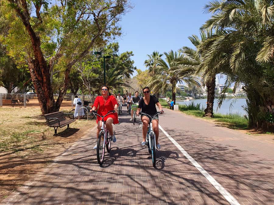 Tel Aviv 3-Hour Easy Bike Tour - Bike tour reality check: is it truly easy?