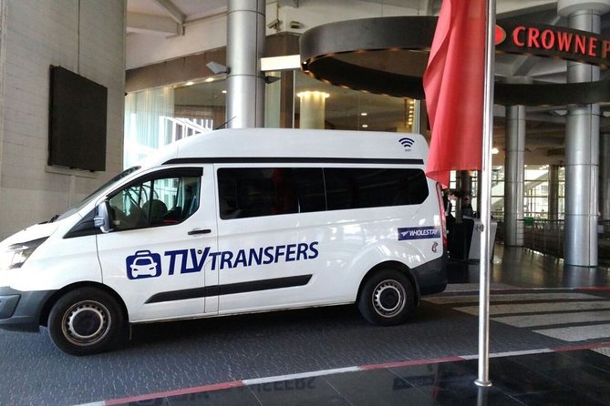 Tel Aviv Airport (TLV) to Jerusalem Hotels - Private Transfer - TLV to Jerusalem in One Smooth Step: What You Get