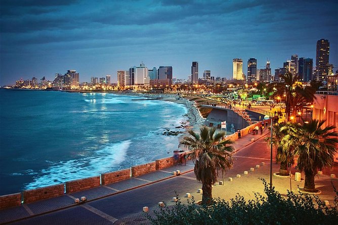 Tel Aviv Airport (TLV) to Tel Aviv Hotels - Private Transfer - Door-to-Door Dropoffs in Tel Aviv-Yafo: Less Searching at Day One