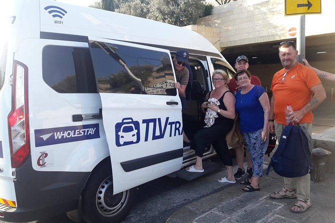 Tel Aviv Airport (TLV) to Tel Aviv Hotels - Private Transfer - Who This Transfer Fits Best (and Who Might Not Need It)
