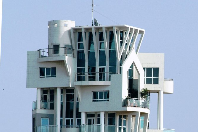 Tel Aviv and Jaffa Most Exciting Private Tour - The Rabin Memorial observation balcony, a somber stop with included access