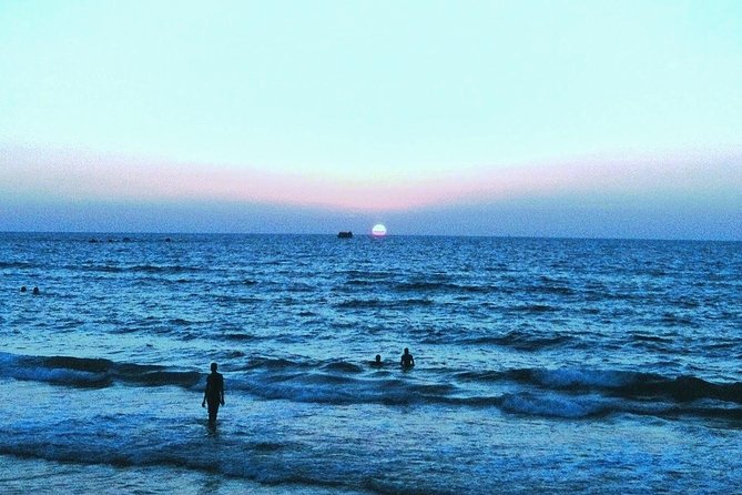 Tel Aviv and Jaffa Most Exciting Private Tour - Tel Aviv Port and Nahalat Benyamin market, where the day turns practical