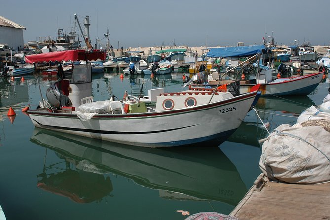 Tel Aviv and Jaffa Most Exciting Private Tour - Ilana Goor Museum and Saint Peter Church, two stops that add meaning
