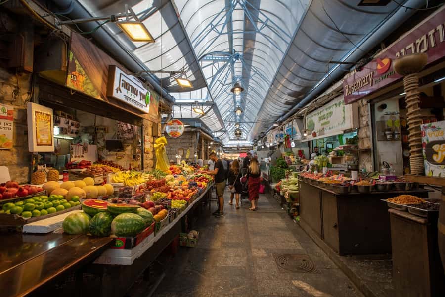 Tel Aviv: Best of Jerusalem Day Tour - Western Wall, Via Dolosa, and the Church of the Holy Sepulchre