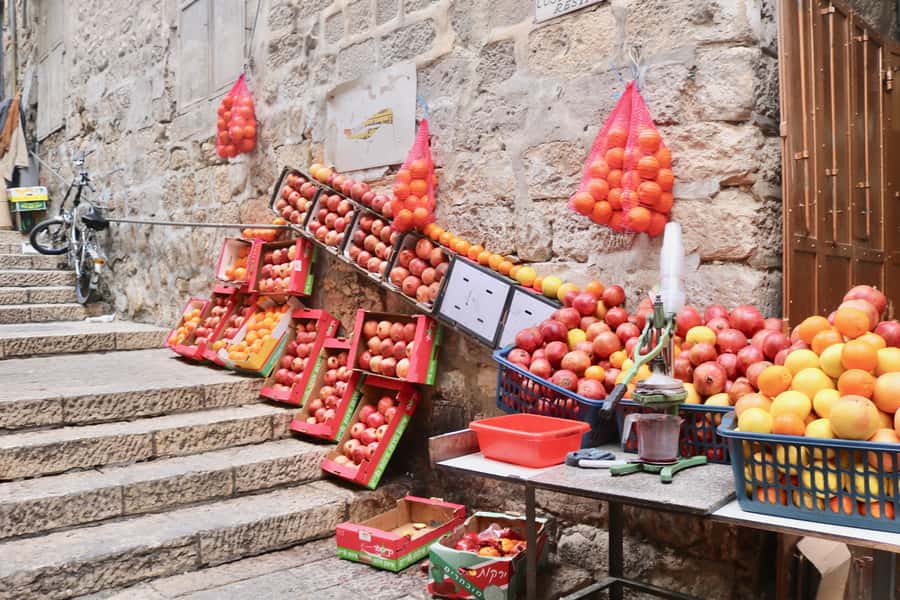 Tel Aviv: Best of Jerusalem Day Tour - What to Bring, and How to Avoid Common Day-Trip Problems