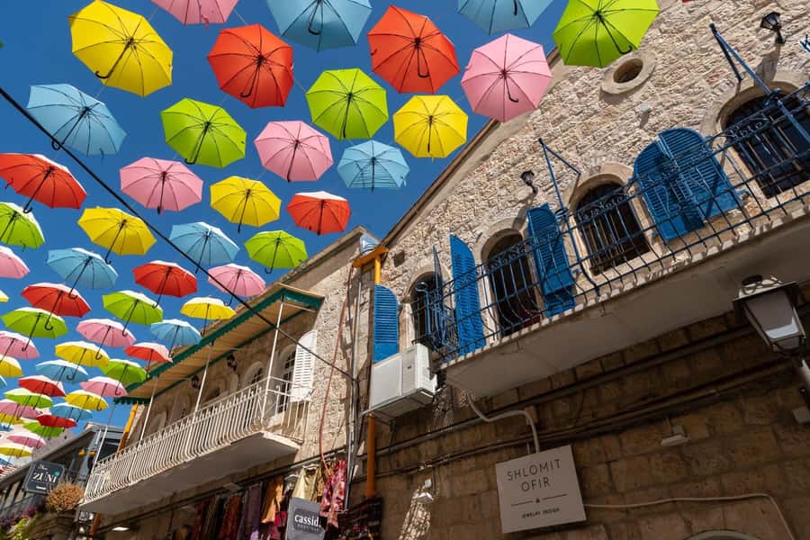 Tel Aviv: Best of Jerusalem Day Tour - Meeting at Kaufmann Street and the Ride Into Jerusalem