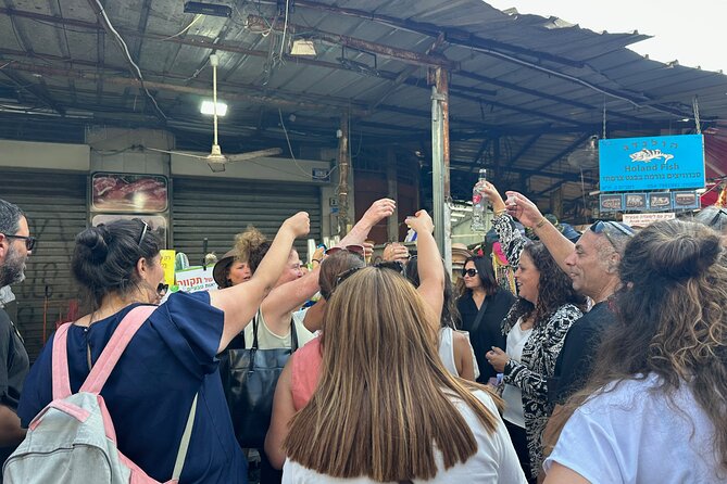 Tel Aviv: Carmel Market Food Tasting Tour “Shuk Hacarmel” - Key Highlights You Should Know Before You Go