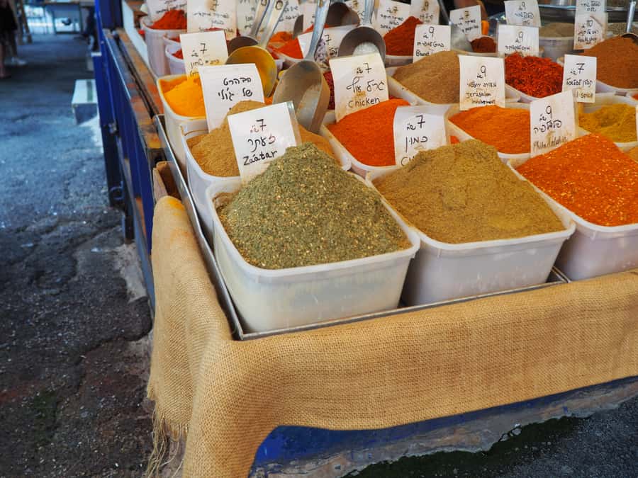Tel Aviv: Carmel Market & Tel Aviv Tour with Tastings - Carmel Market tastings: falafel, kubbeh, and fresh juice with a realistic caveat