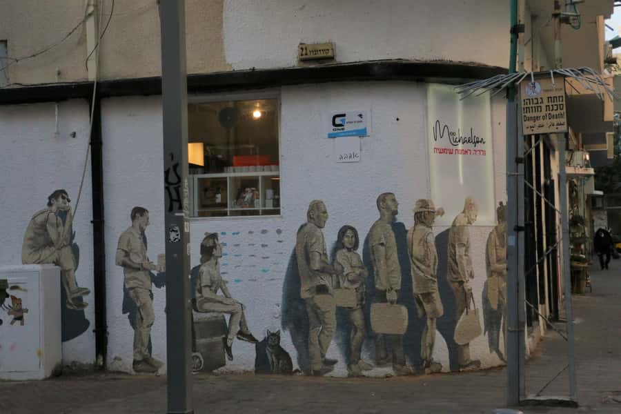 Tel Aviv: Florentin Saturday Walking Tour - Price and value: is $69 for 3 hours a fair deal
