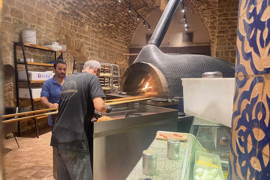 Tel Aviv:Food & History Tour of Jaffa Old City & Flea Market - Notes that can make or break your day