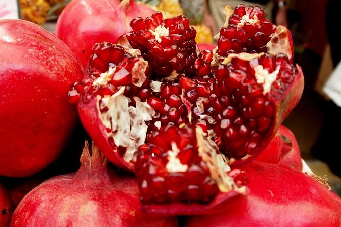 Tel Aviv Food Tour of the Carmel Market - Key things I’d watch for before you go