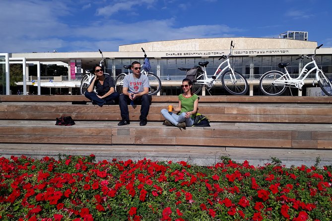 Tel Aviv Highlights Bike Tour - Why this Tel Aviv highlights tour feels worth your time