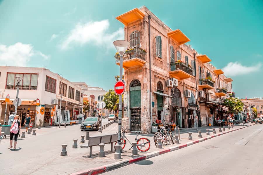 Tel Aviv: Jaffa & Carmel Market Walking Tour - Why Jaffa and Carmel Market make the best Tel Aviv “starter day”