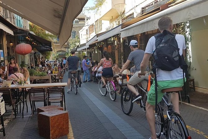 Tel Aviv Jaffa Guided Bike Tour - Tel Aviv and Jaffa by Bike: Why This Format Feels Right