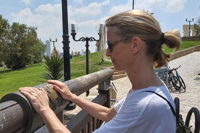 Tel Aviv Jaffa Guided Bike Tour - Jaffa Port and Jaffa Market: Where the Old City Shows Up