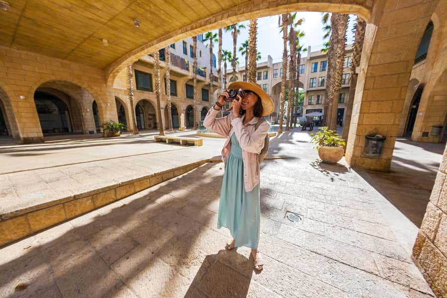 Tel Aviv: Jaffa Half-Day Walking Tour - Key things you will notice right away