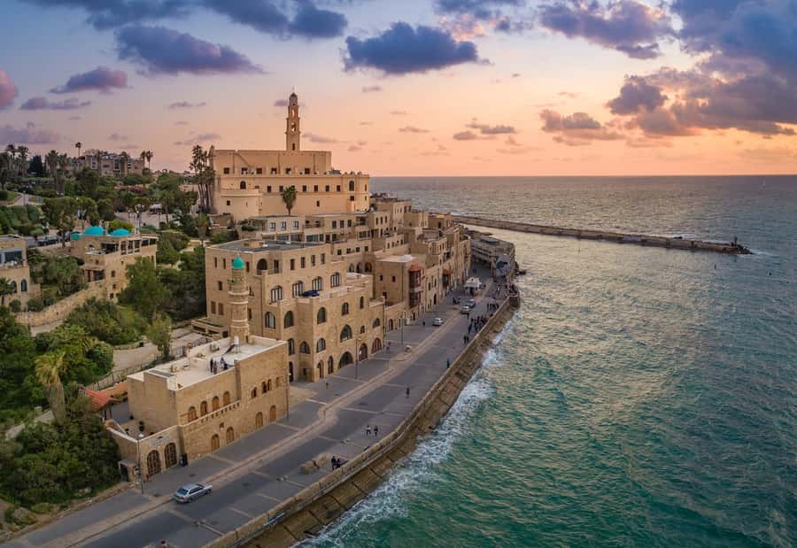 Tel Aviv: Jaffa Half-Day Walking Tour - Old Jaffa alleys and the stories behind the streets