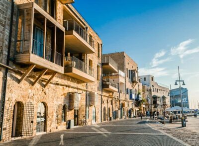 Jaffa Half-Day Walking Tour